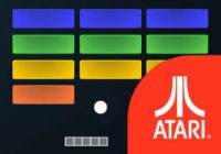 Игра Арканоид Классический: Atari Breakout