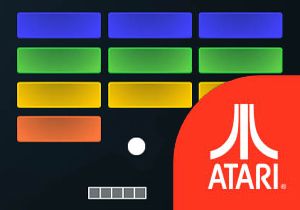 Игра Арканоид Классический: Atari Breakout