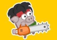 Игра Бекон может умереть