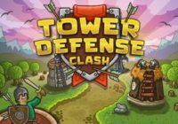 Игра Защити Крепость