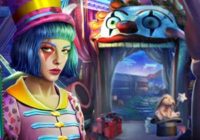 Игра поиск предметов Цирк Страха
