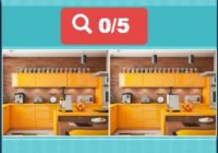 Игра Найди Отличия с ответами