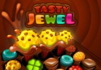 Игра Вкусные Драгоценности