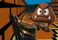 Игра Марио Шутер 3Д