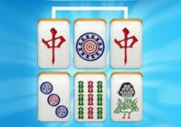 Игра Маджонг Коннект Делюкс