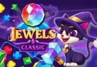 Игра Бриллианты три в ряд