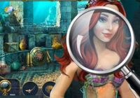 Игра Легенда Моря: Поиск предметов