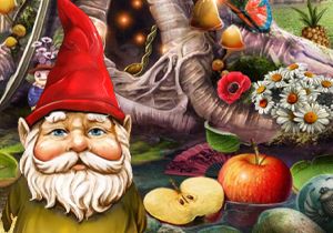 Игра Любопытный Гном