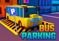 Игра Парковка автобуса 3D