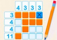 Игра Нонограммы Классические