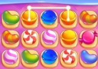 Игра Маджонг Сладкая Связь