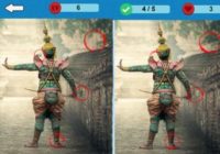 Игра Сложные Найди Отличия