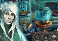 Игра поиск предметов Призрак горничной