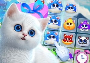 Игра Кошачьи Драгоценности