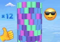 Игра Разрушение Башни 3Д