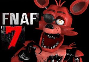 Игра ФНАФ 7