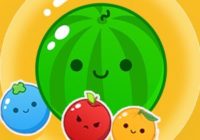 Игра Слияние Фруктов