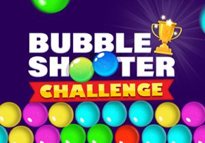 Игра Бабл Шутер Челлендж