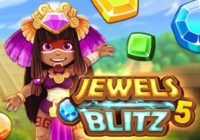 Игра Джевелс Блиц 5