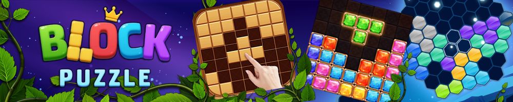Игры Блоки онлайн