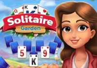 Игра Пасьянс Сад