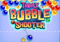 Игра Стрелок пузырей Тингли