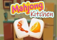 Игра Маджонг Кухня
