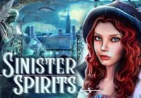 Игра Полтергейст: поиск предметов