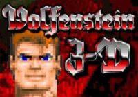 Игра Вольфенштайн 3Д