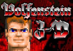 Игра Вольфенштайн 3Д