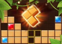 Игра Block Puzzle Adventure