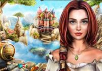 Игра Поиск предметов и отличий: Земля за облаками