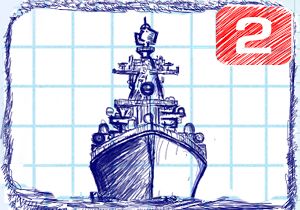 Игра Морской Бой 2