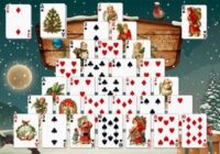 Игра Пасьянс Пирамида Открытая