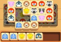 Игра Три Кубика Маджонг