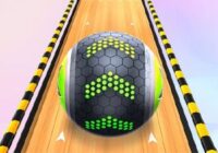 Игра Катящийся Шар 3Д