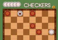 Игра Простые Шашки