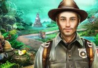 Игра Поиск предметов Скрытая Пирамида