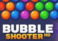 Игра Бабл Шутер HD 3