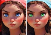 Игра Найди Отличия на картинках