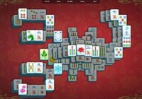 Игра Многоуровневый Маджонг