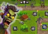 Игра Защита от зомби