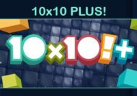 Игра 10х10 плюс