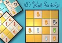 Игра Судоку для детей