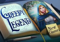 Игра Найди предметы: Жуткая легенда