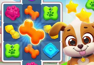 Игра Щенячьи Истории 2