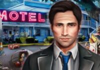 Игра искать предметы Страшный Отель