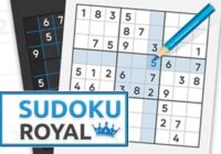 Игра Королевский Судоку