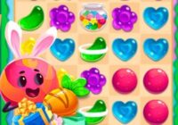 Игра Конфетный Дождь 6
