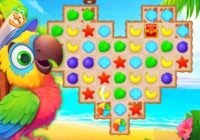 Игра Тропический Матч